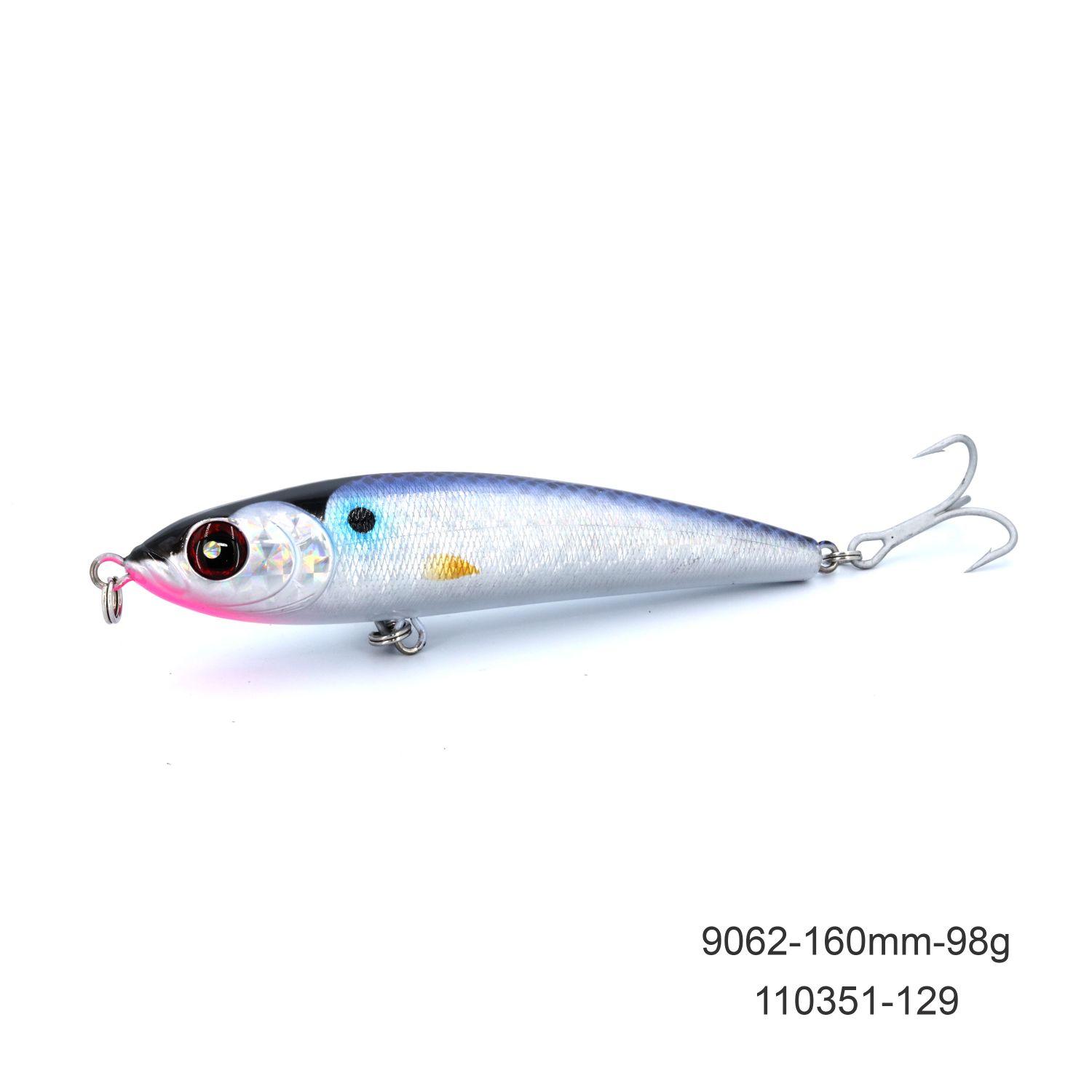 Fishing Hooks Noeby Sinking Heavy Stickbait Lure 115mm 64g 130mm 81g Pencil  Artist Sea Fishing Lure Hard Baits For Sea Fishing Lures 230317 From Hui09,  $12.26