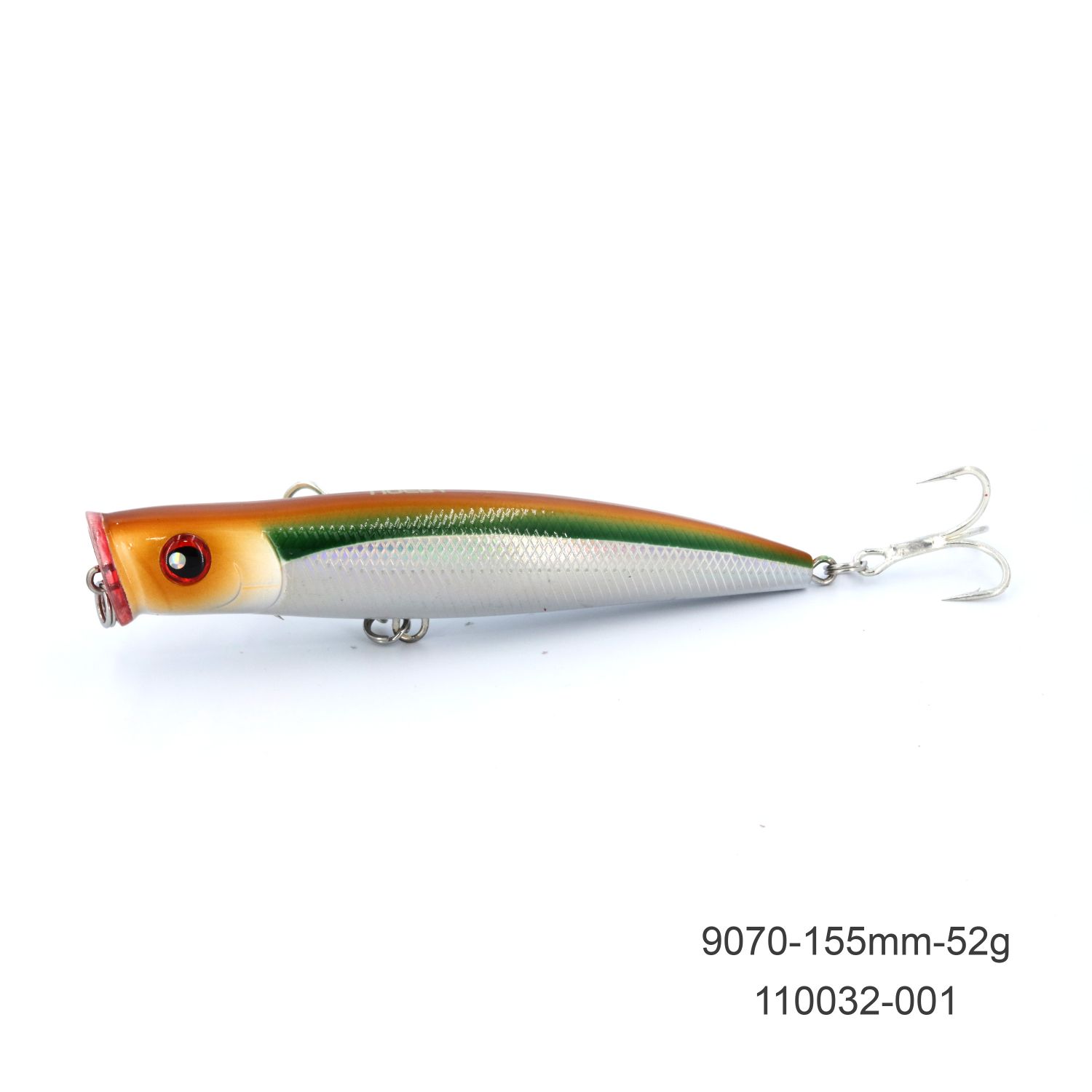 noeby fishing lure popper-52g