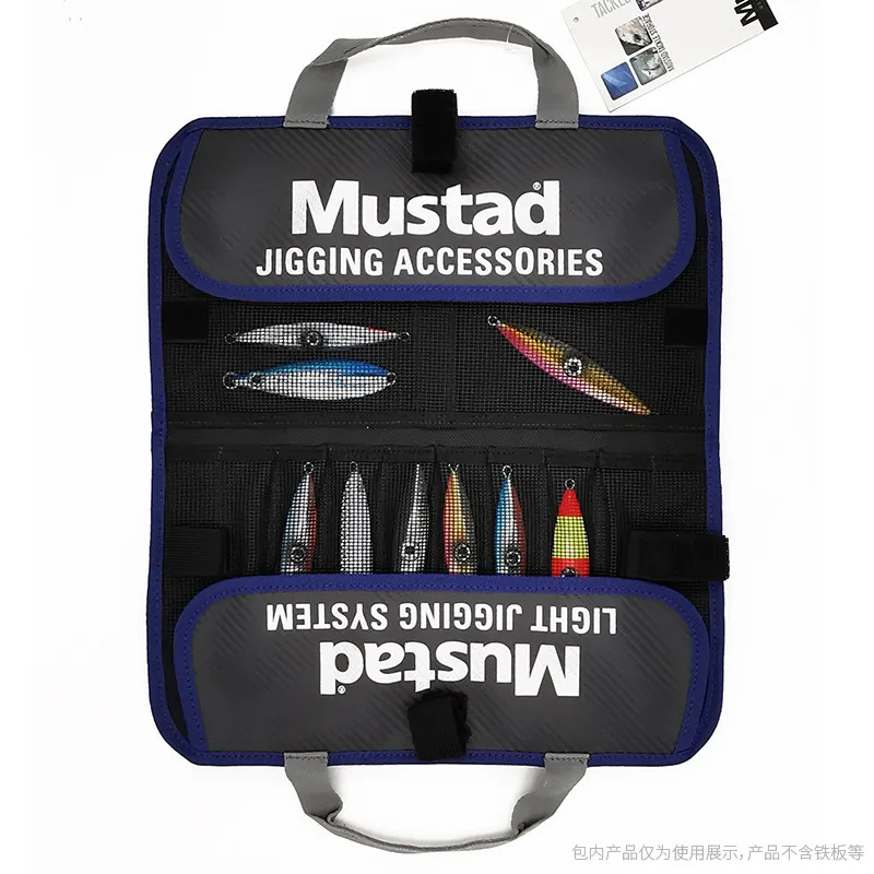 Fishing Bag For Jigging Equipment