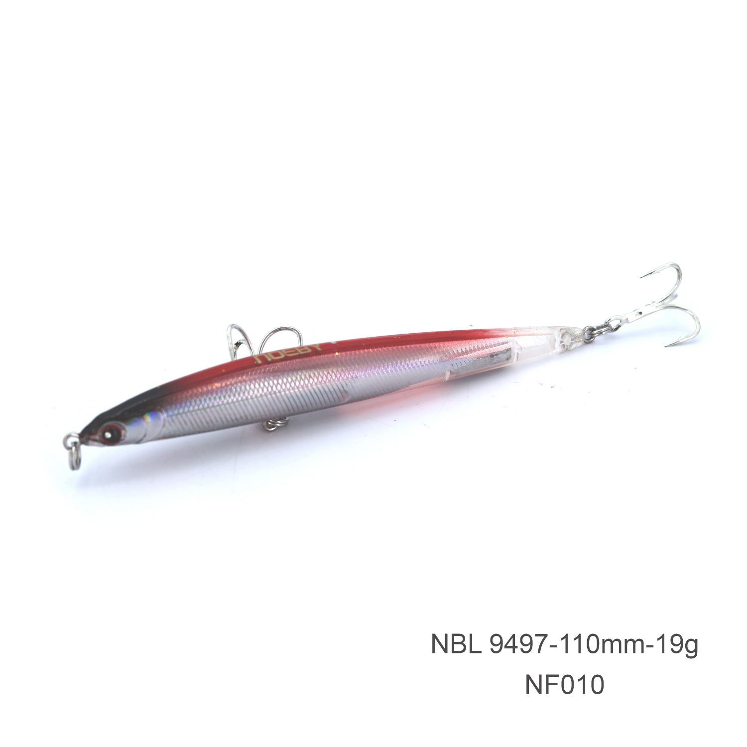 noeby sinking fish lure-21.5g