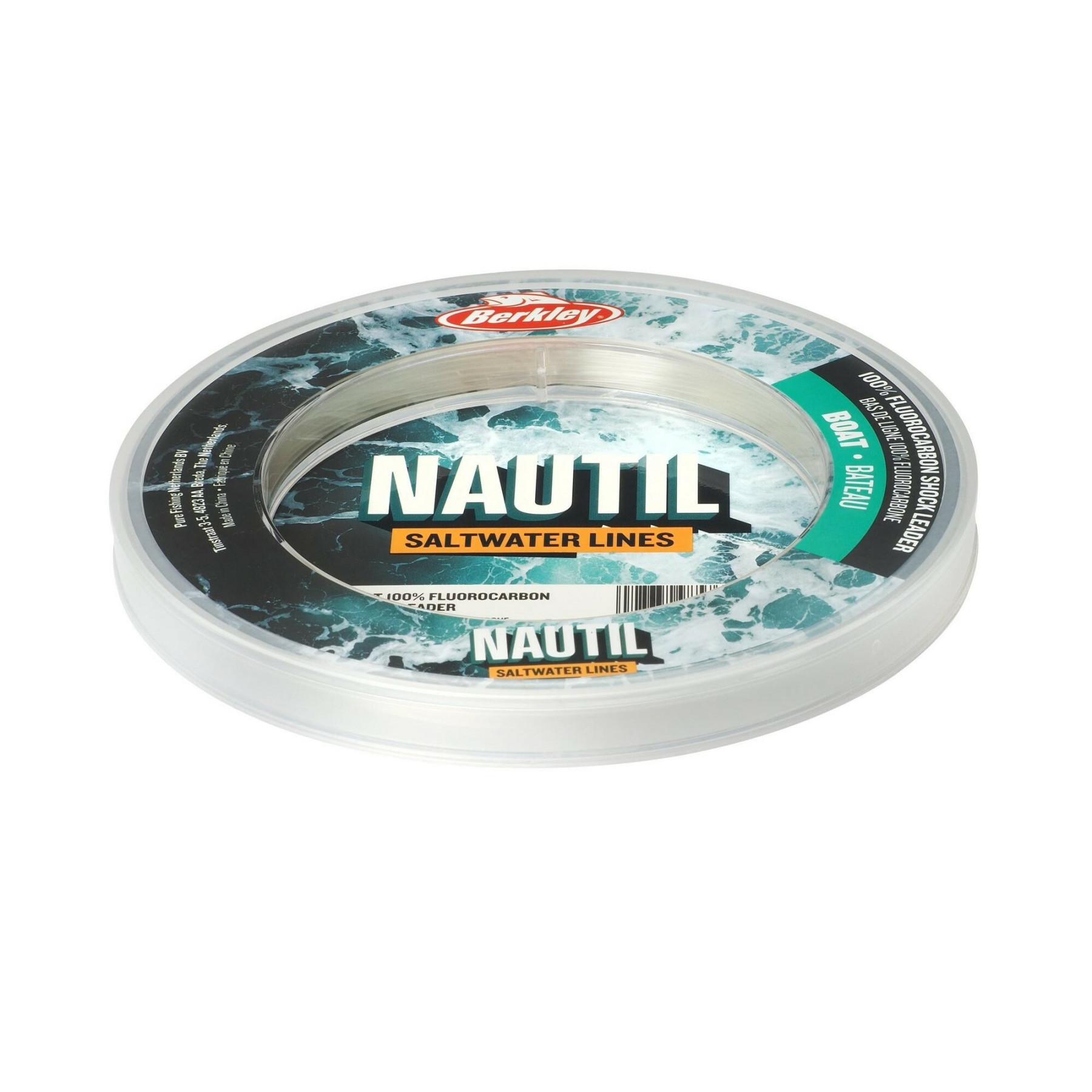 Berkley Nautil Boat Shockleader