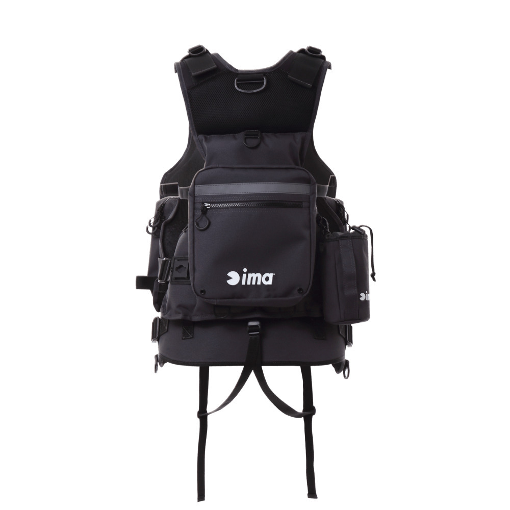 Ima ORIGINAL FLOATING VEST X-0 II #T-LJ007