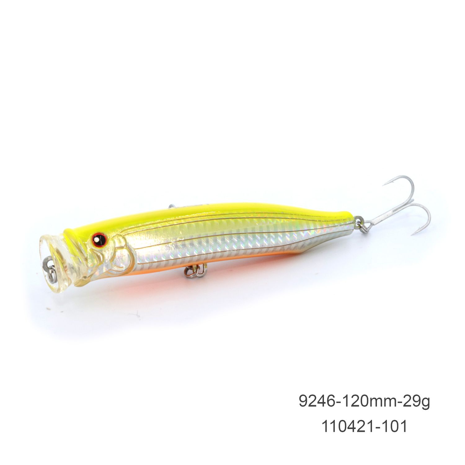 noeby popper fishing lure-29g