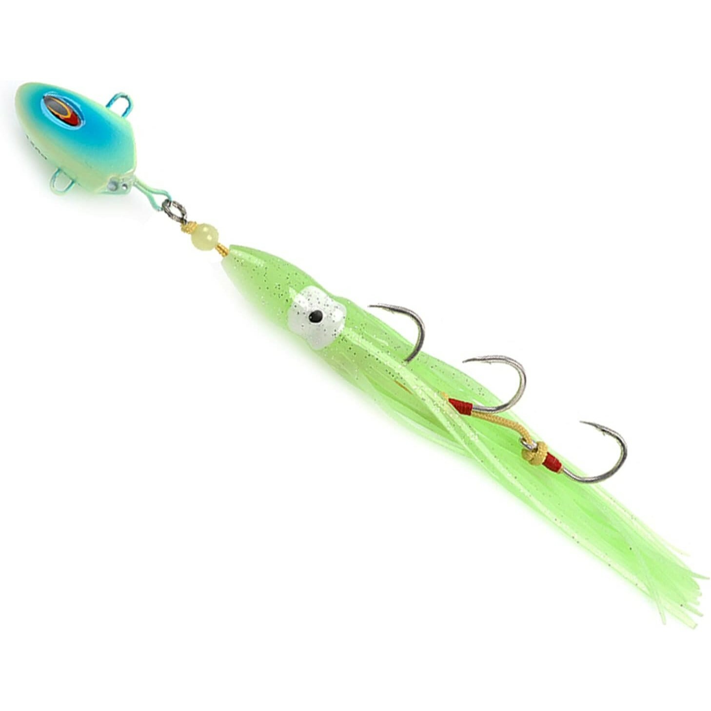 HEAD OCTOPUS JIG - Slow Jig - 150g - TOLURE