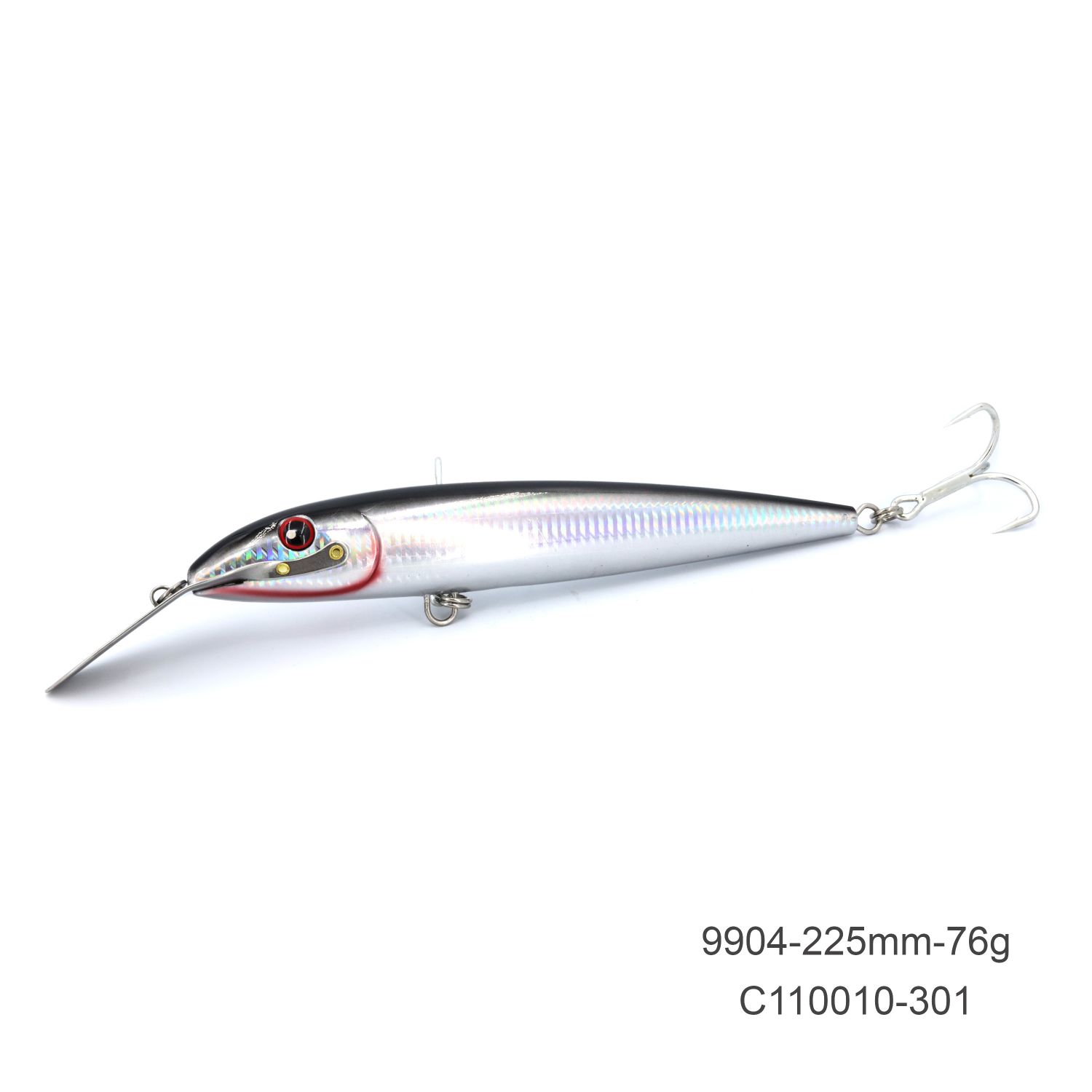 NOEBY - LONG TOGUNE FISHING LURE 76G