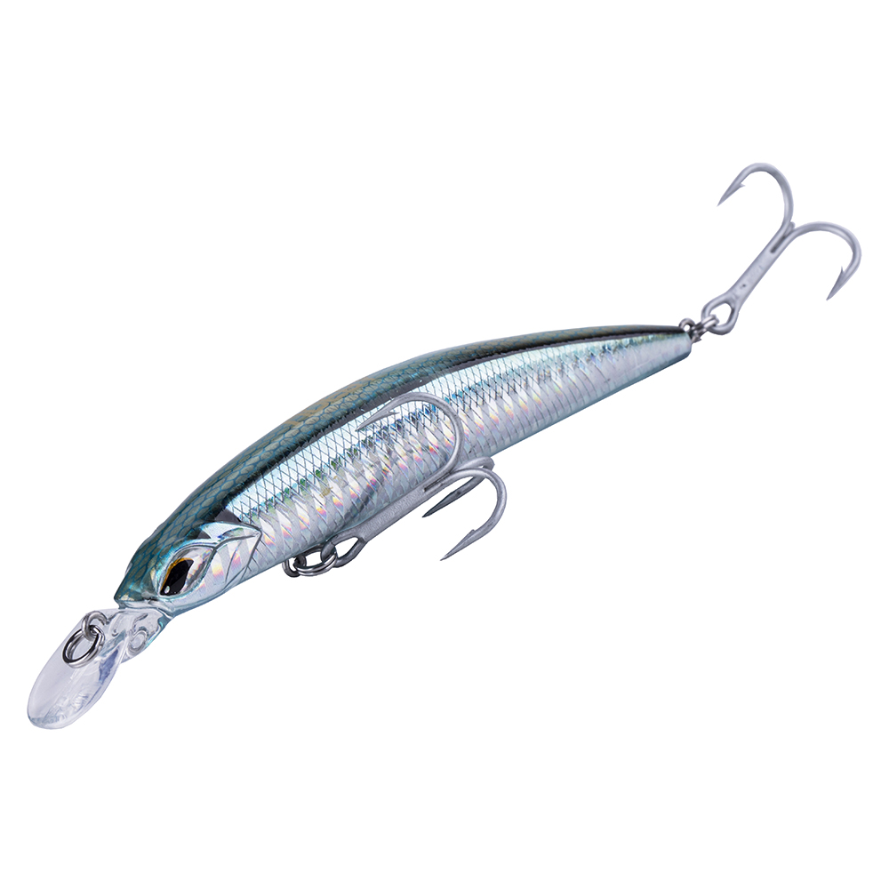 noeby sinking minnow fishing lure-19g