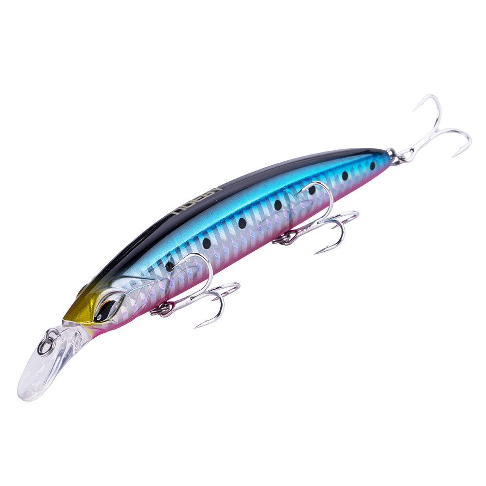 noeby fishing floating lure artificial bait-19g