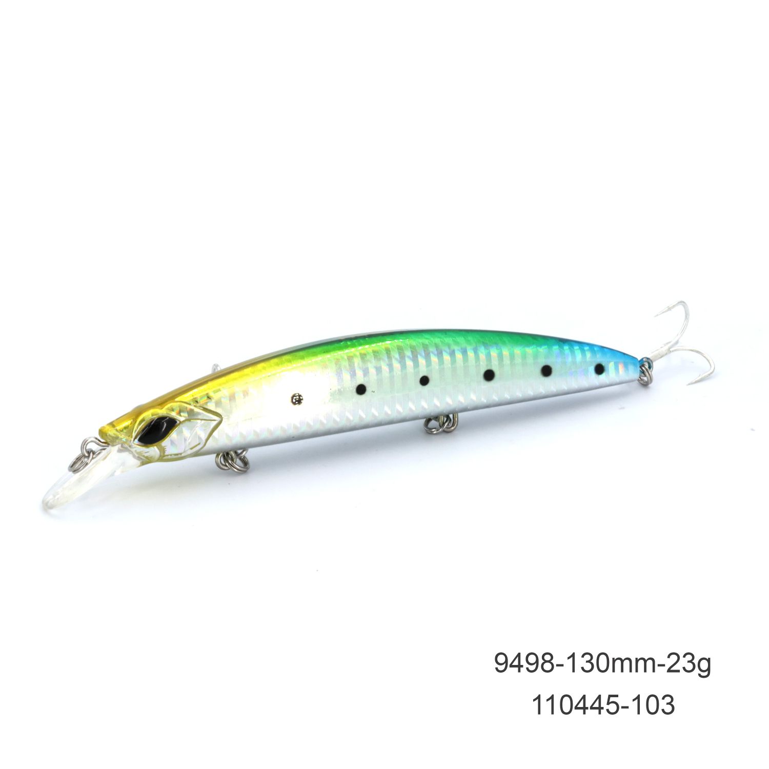 noeby fishing bait pesca trout minnow lure-23g