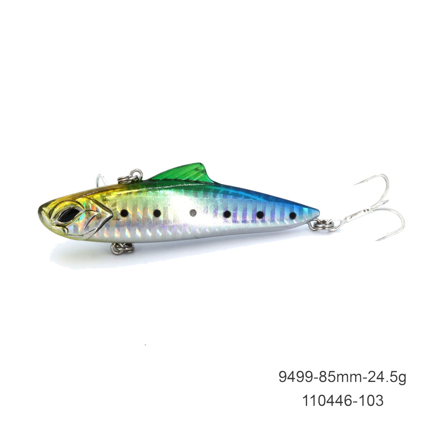 noeby fishing lure with special workmanship-24.5g