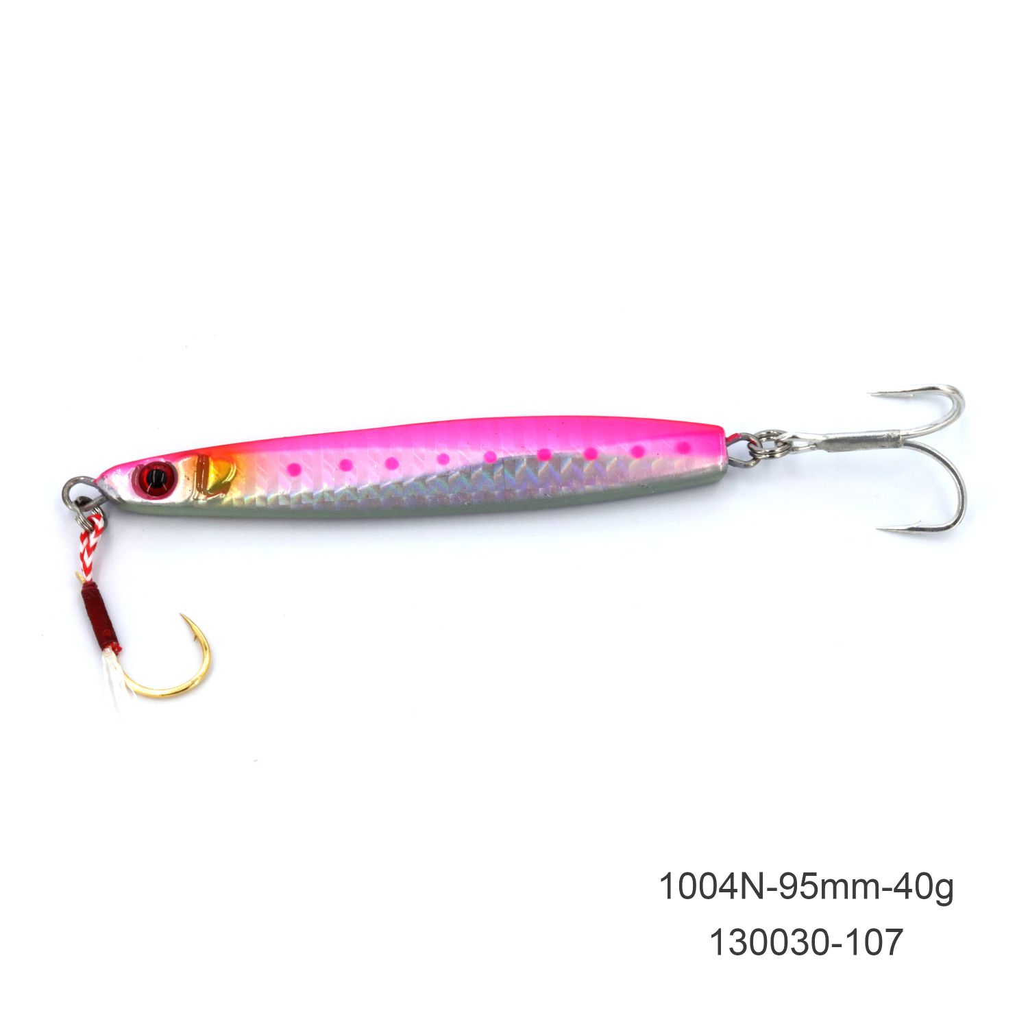 noeby saltwater jigging lure-40g