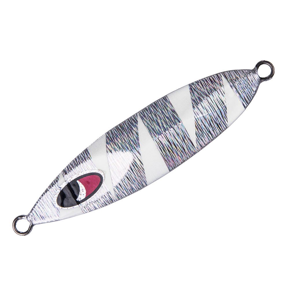 noeby luminous slow jigging metal lure-80g