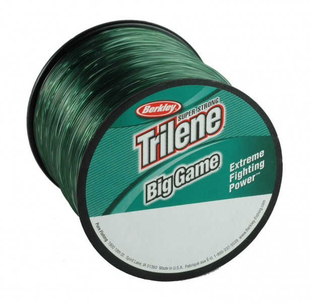 berkley trilene big game 15lb-6.8kg