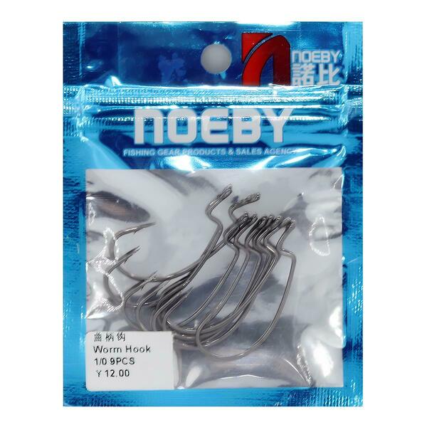 noeby worm hook