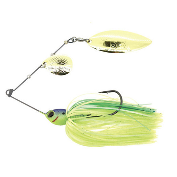 berkley dex spinnerbait