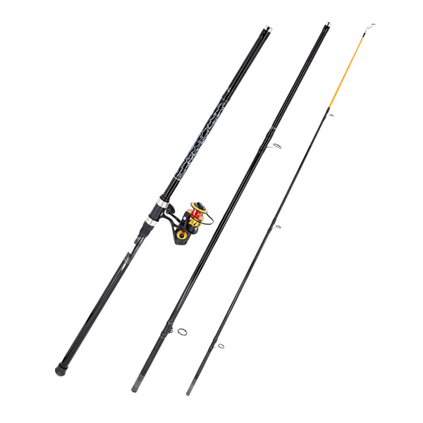 Shore Fishing (Mitchell 4.2m and Penn VI 6500 and snap swivels) Combo
