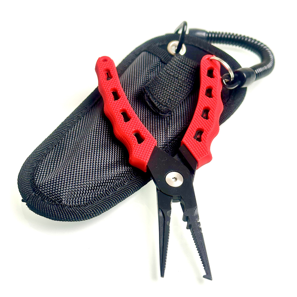 STS Plier Model 2 - Red