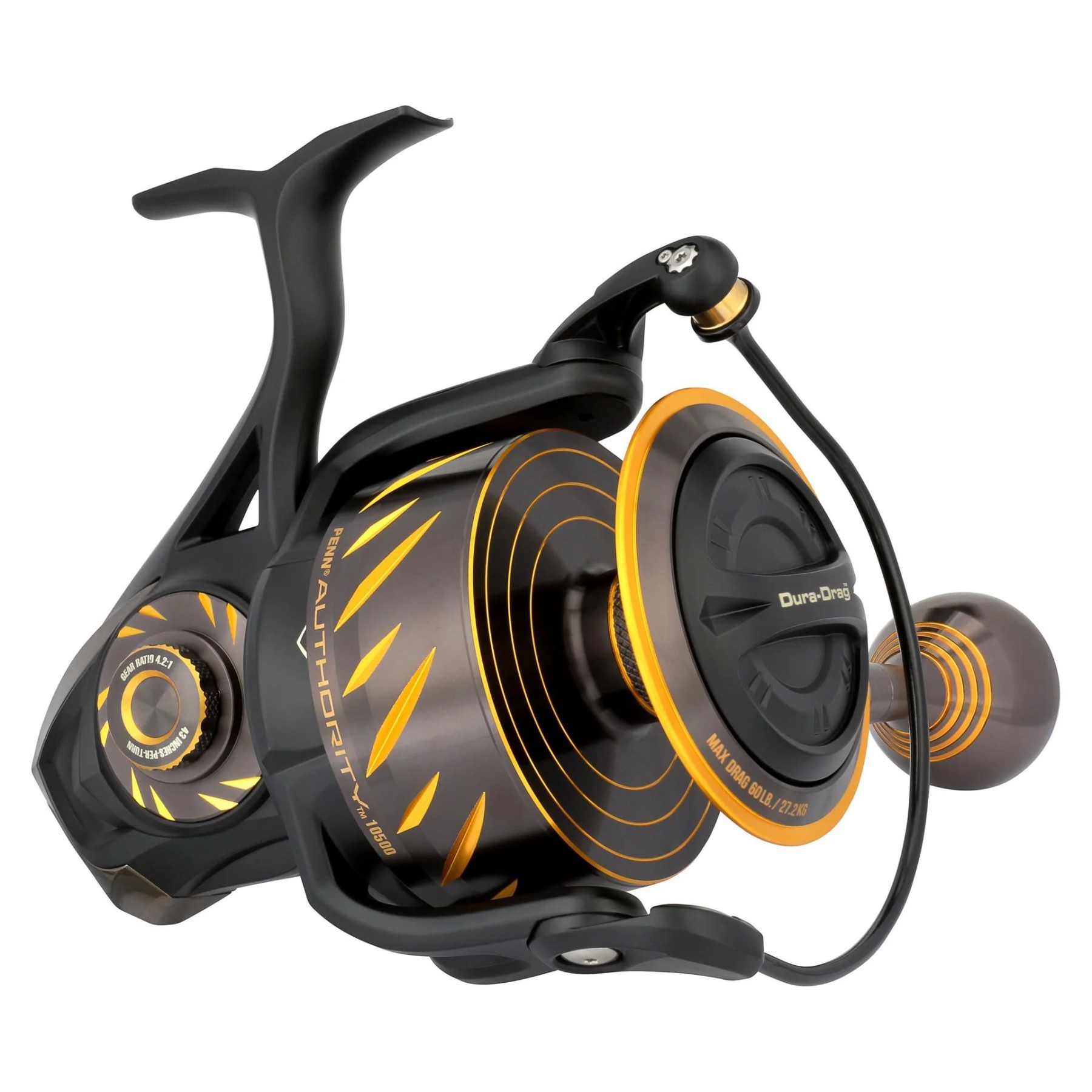PENN - AUTHORITY SPINNING FISHING REEL - 1