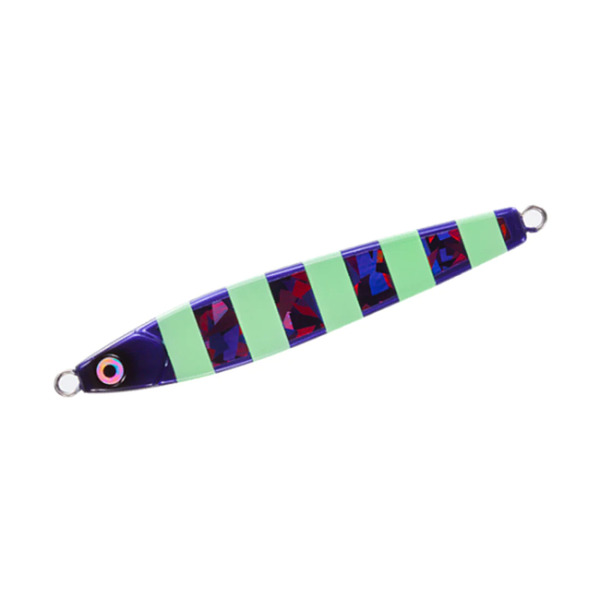 yo-zuri - blanka special zebra w/o hook f1114 80g 