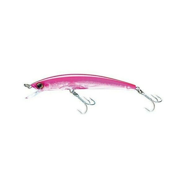 yo-zuri - f1096 crystal 3d minnow jointed (f) 100mm 15g