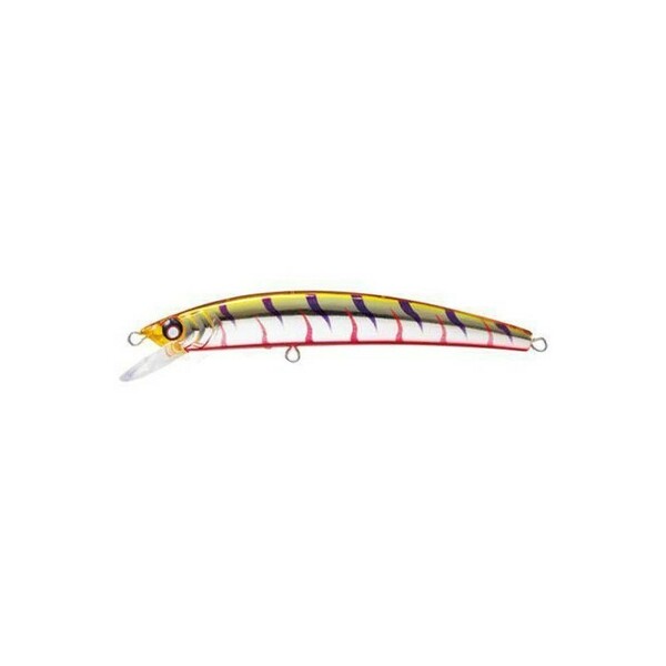 yo-zuri - f950 crystal minnow long cast(s) 110mm 17g