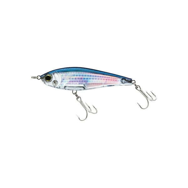 yo-zuri - r1208 3d inshore twitchbait (ss) 90mm 17g