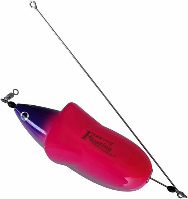 mouse fishing lure