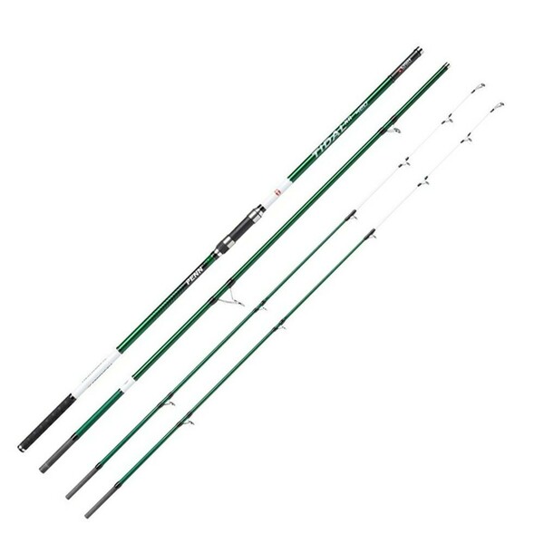 penn tidal xr twin tip surfcasting rod