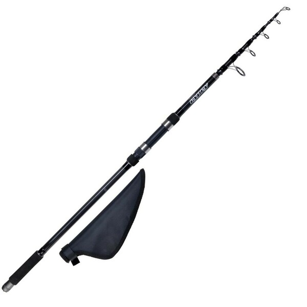 shakespeare cypry carp telescopic