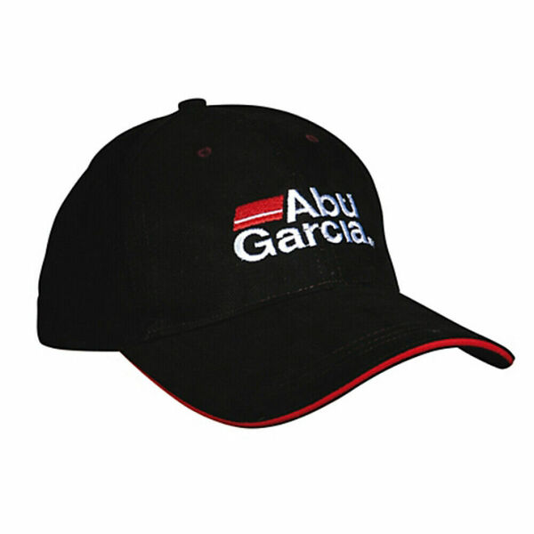 abu garcia baseball cap