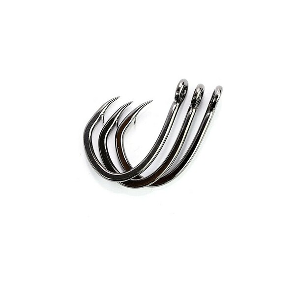 Mustad Jigging Hooks in KSA 10874NP-BN-size 9/0-BG3-steel