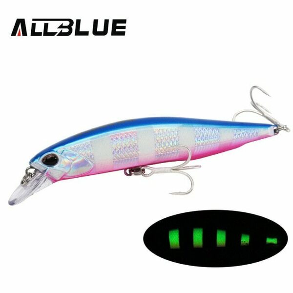 ALLBLUE - SPIRINT FISHING LURE 21G