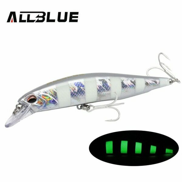 ALLBLUE - SPIRINT FISHING LURE 21G