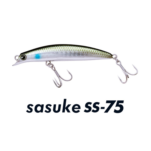 Ima sasukeSS-75 #SKS75-113