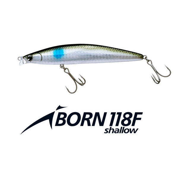 Ima iBORN118F shallow #IB118FS-004