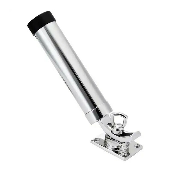 316 Stainless Steel Adjustable Boat Fishing Rod Holder