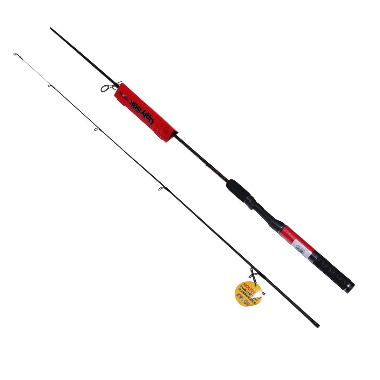 Shakespeare - Ugly Stik GX2 Spinning Fishing Rod - 1