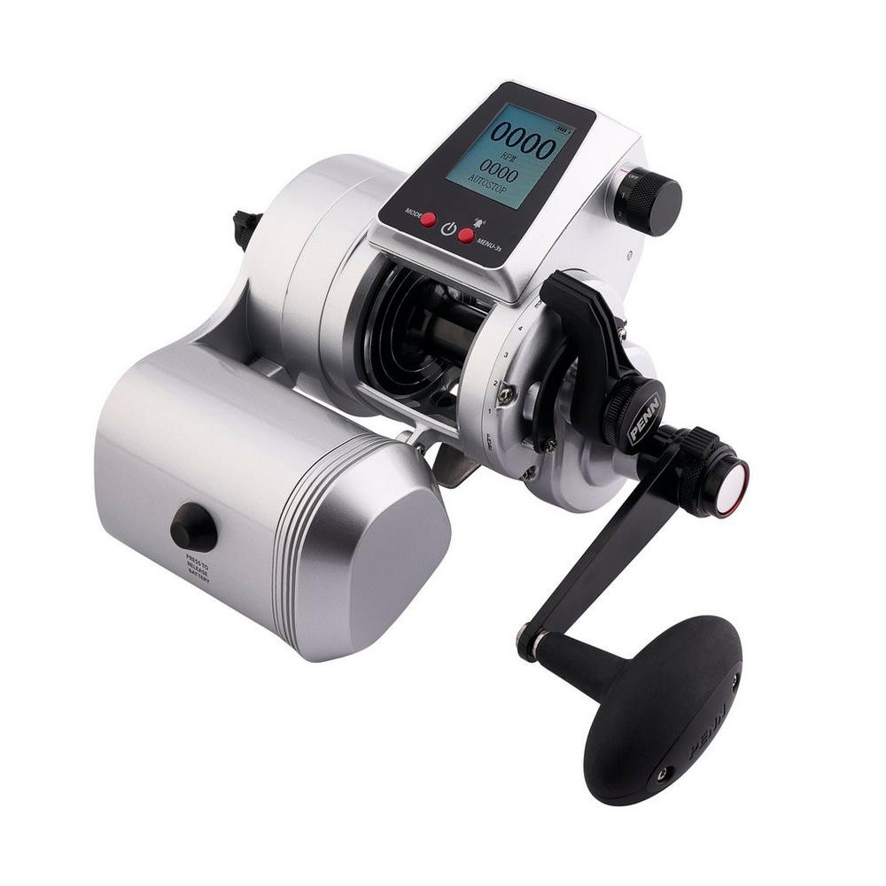 PENN Fathom - Electric Fishing Reel - Complete Kit