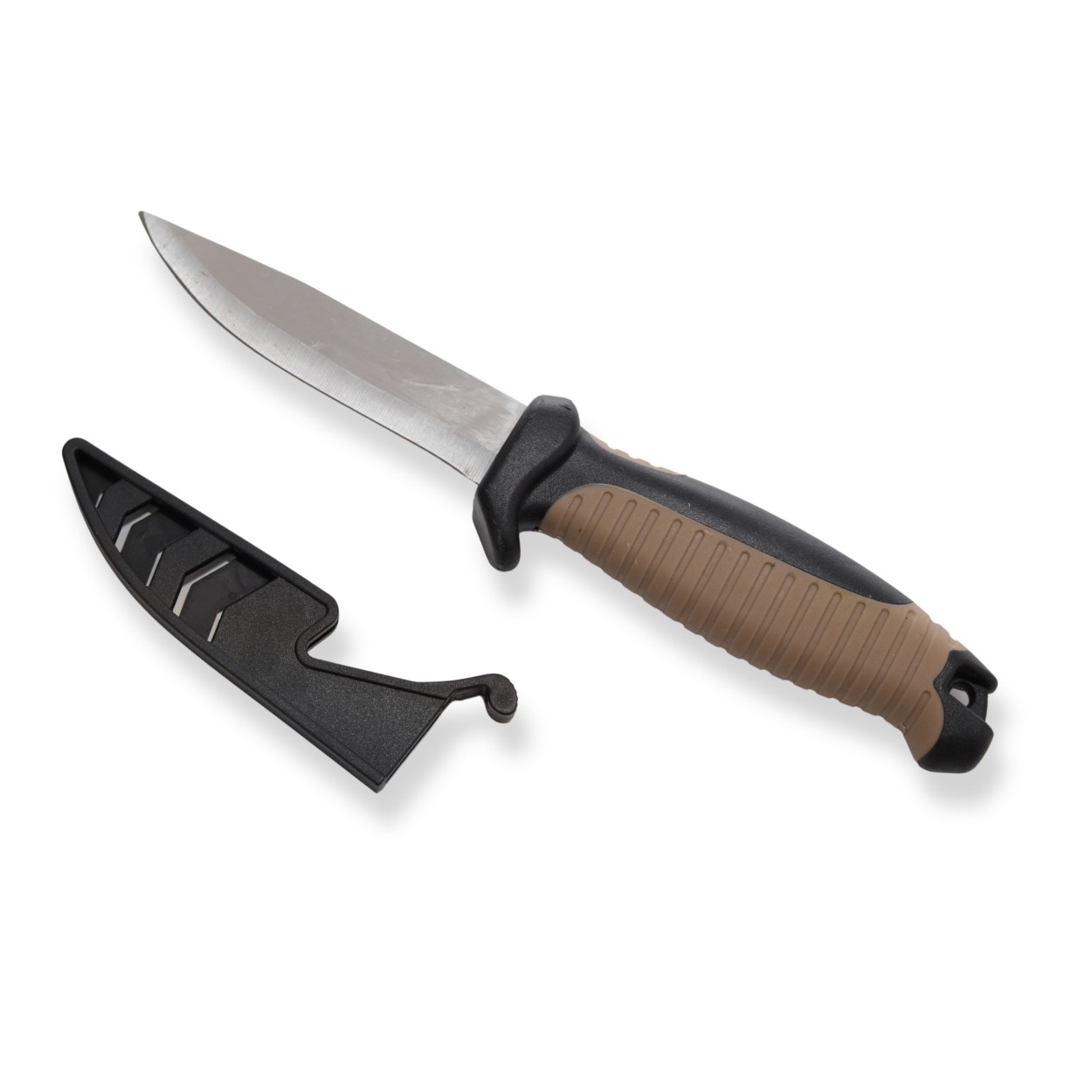 Fishing Fillet slicing Knife 22 cm - Brown