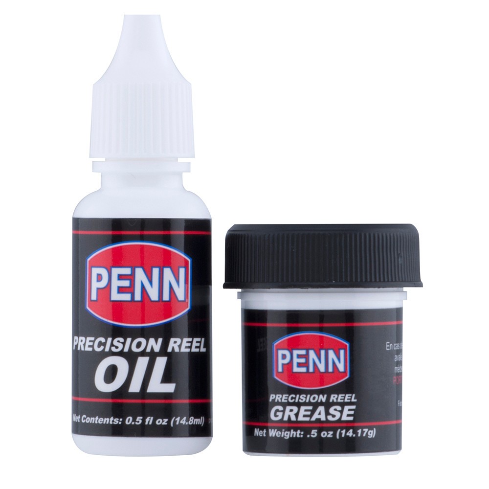 PENN - Reel Oil & Grease - Angler Pack - 1