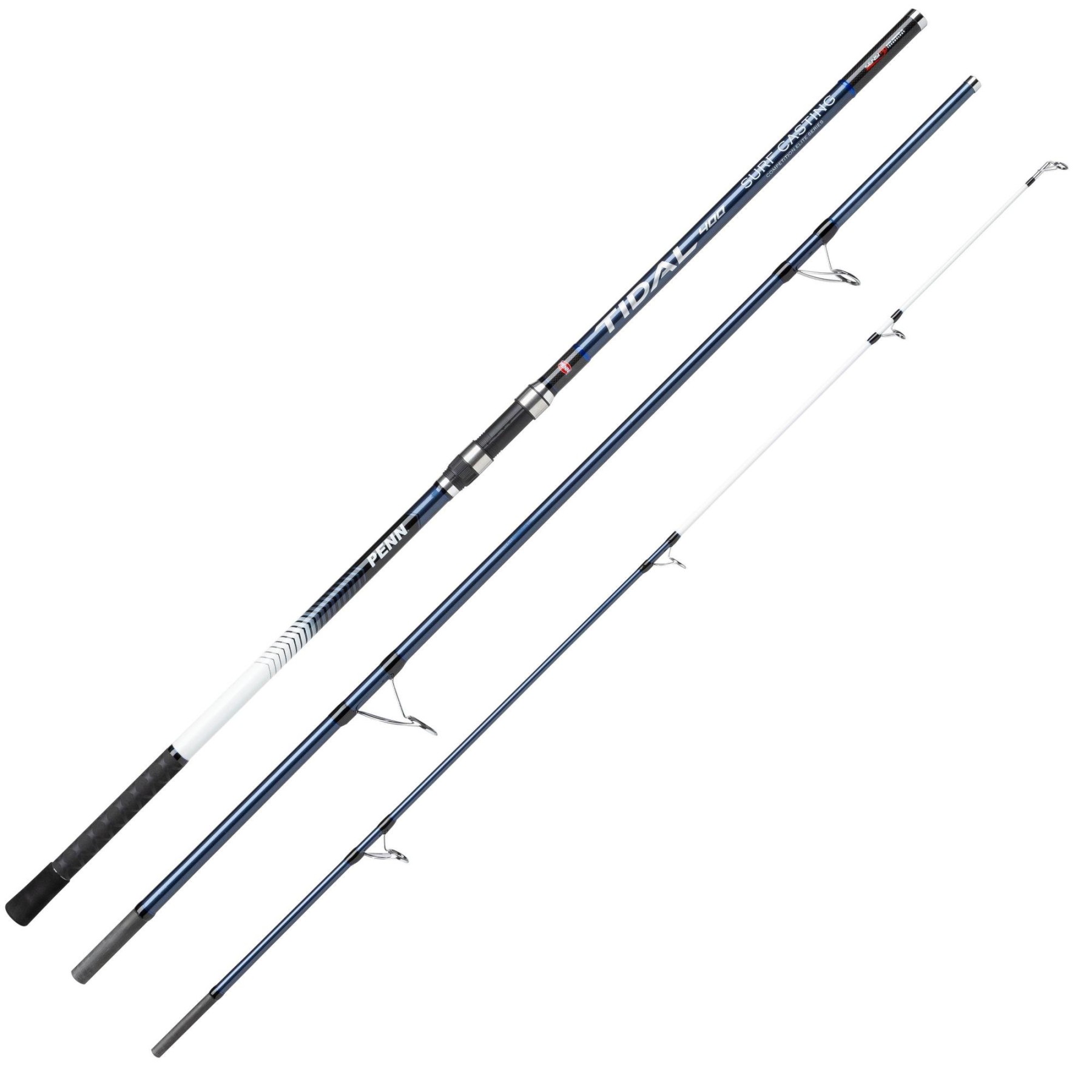 قصبة صيد بن (PENN Tidal Africa Surfcasting) شاطئية - 4 متر - 1