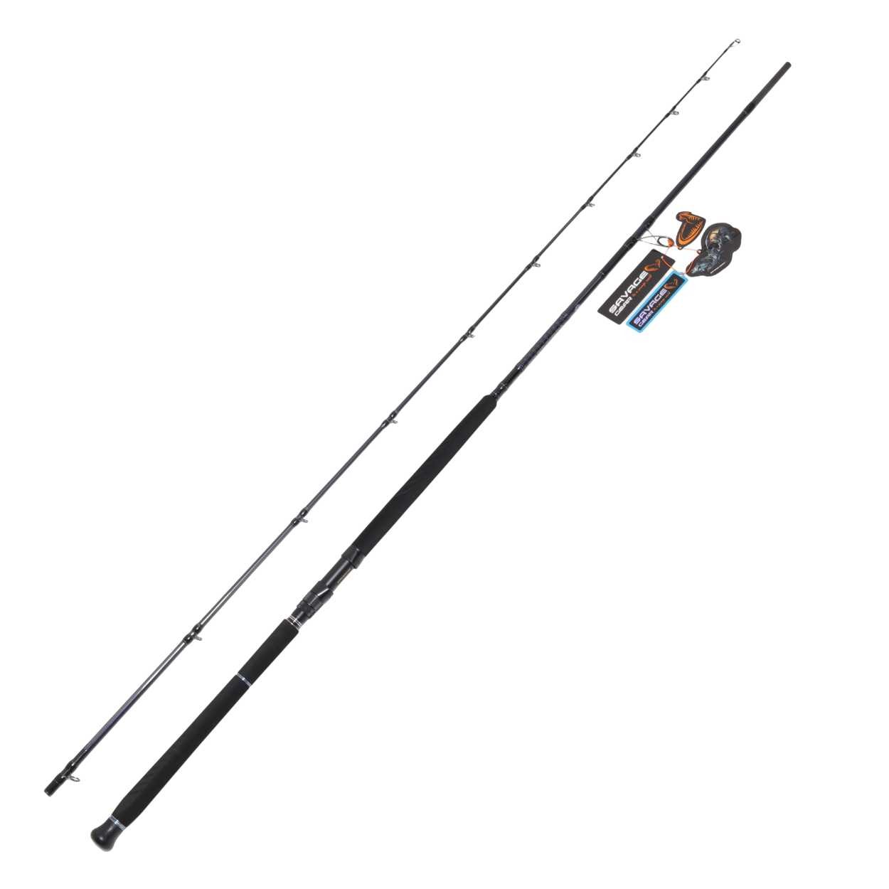 Savage Gear - Defiance SG2 Shore Jigging rod -3.05m - 1