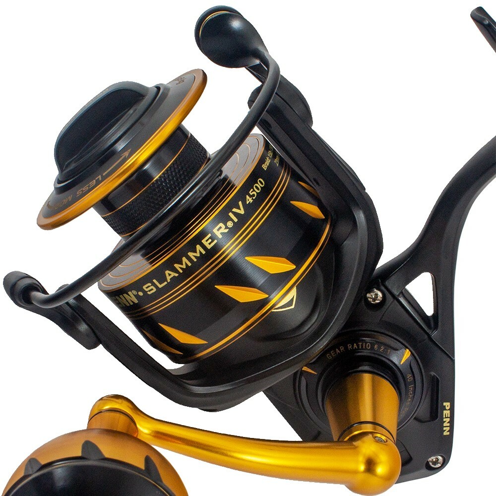 Buy Penn Slammer IV Saltwater Spinning Reel at Ubuy Kuwait