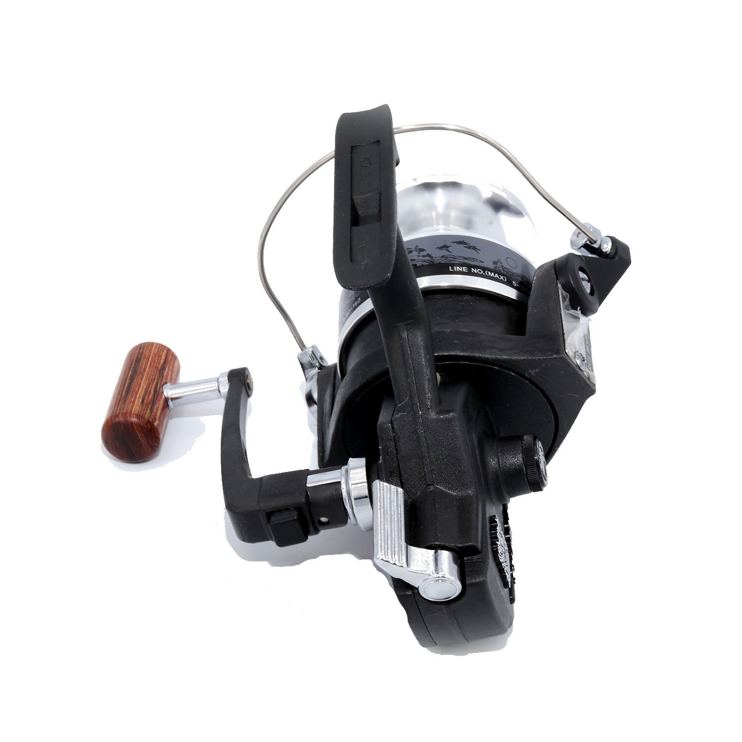 Banax SI Spinning Reel - Large Size for Saltwater & UK