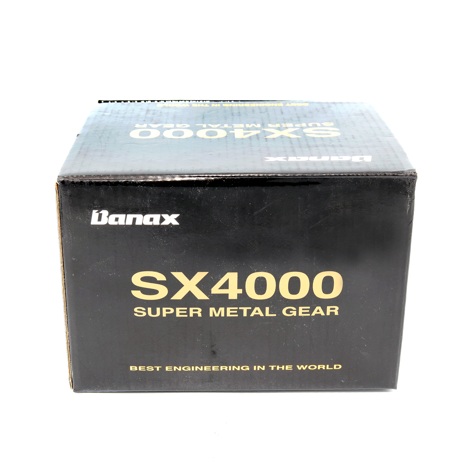 Banax Pastel 107OL (9kg) Max Drag Baitcasting Fishing Reel Left