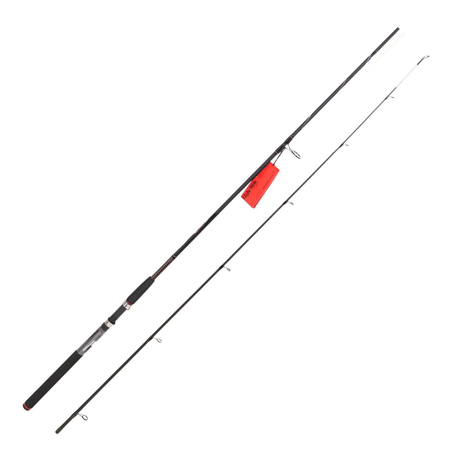 SHAKESPEARE UGLY STIK ROD GX2 - SPIN EUROPEAN EDITION 3M