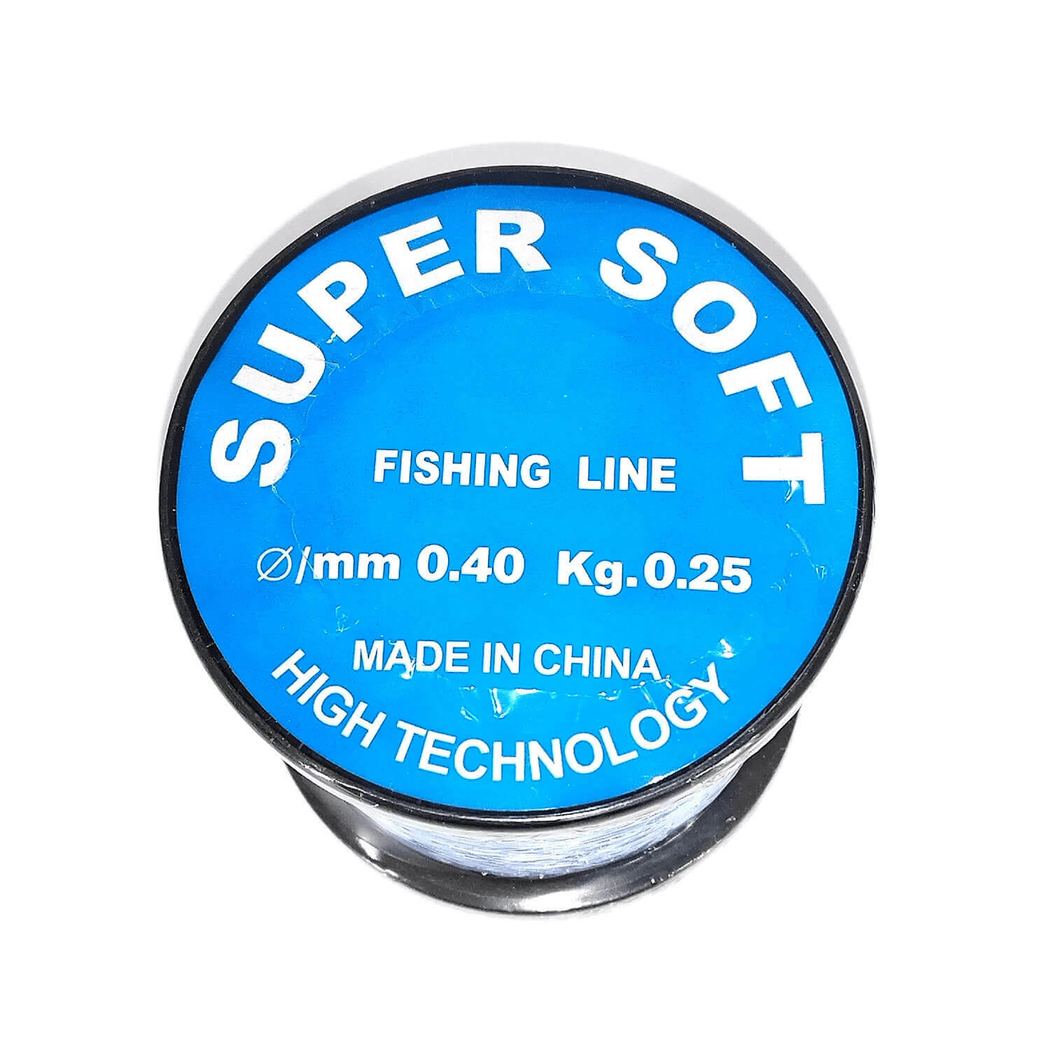 W.P.E Carp Fishing Line 0.25mm-0.40mm Nylon Fishing Line 8.46kg-18.9kg  Monofilament