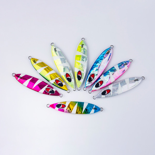 NOEBY - LUMINOUS SLOW METAL FISHING JIG 80G