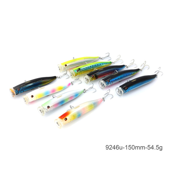 noeby popper fishing lure-54.5g