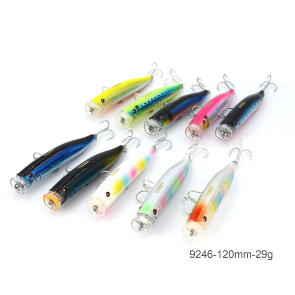 noeby popper fishing lure-29g