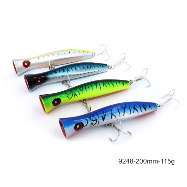 noeby popper fishing lure-115g